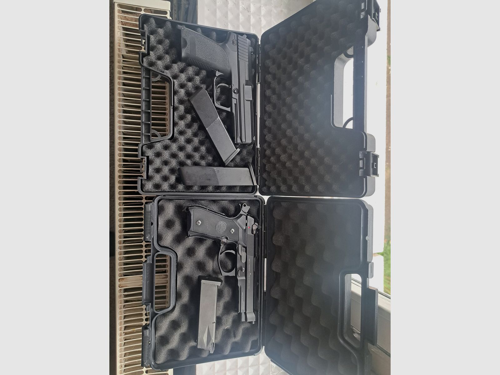 Colección de Airsoft
