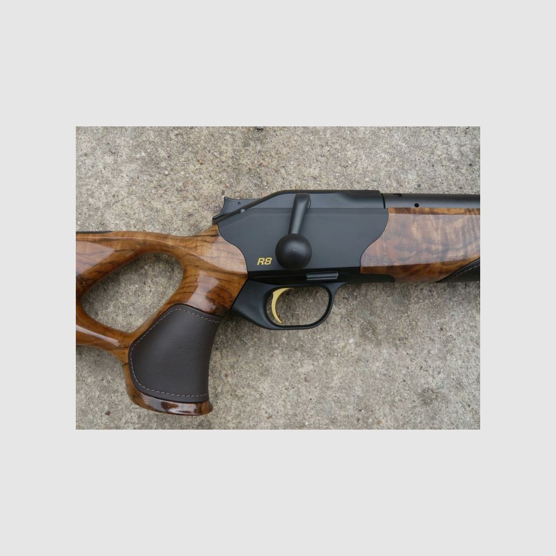 Blaser R8 Success Silence Leder