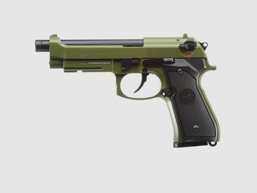 G&G GPM92 GBB Airsoftpistool (olijfgroen)