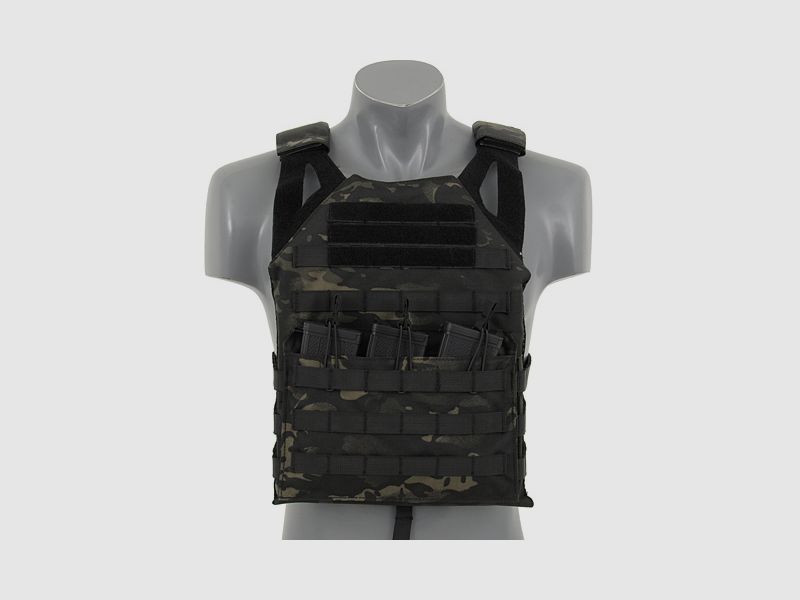 Jump Plate Carrier V2 (Size Large) - MB [8FIELDS]