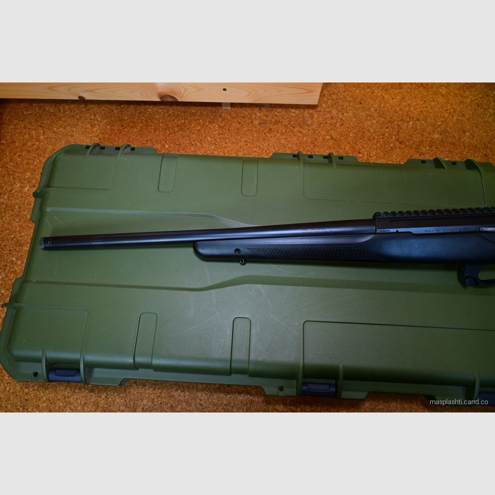 TIKKA T3x CTR .308 Win.