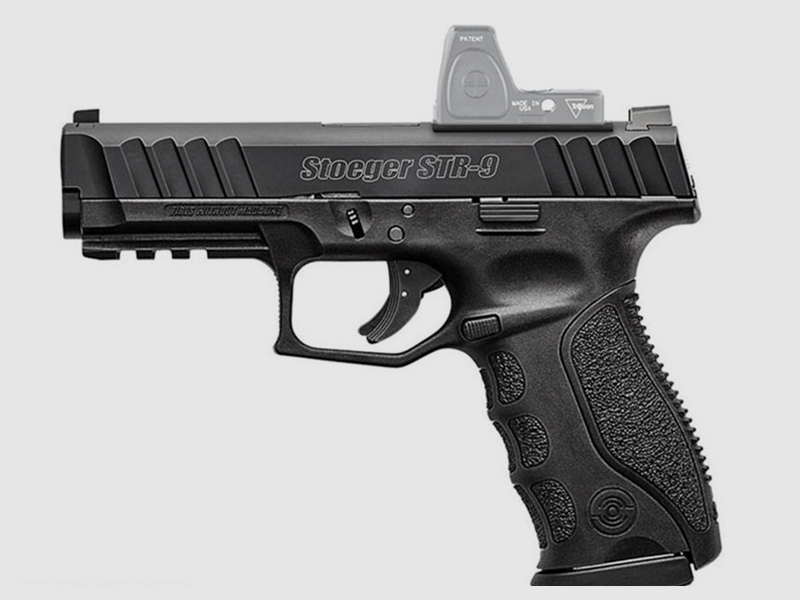 Pistolet Stoeger STR-9 OR 9x19, zdjęcie 2 z 3
