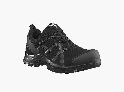 Black Eagle Safety 40 Low, S3, Black