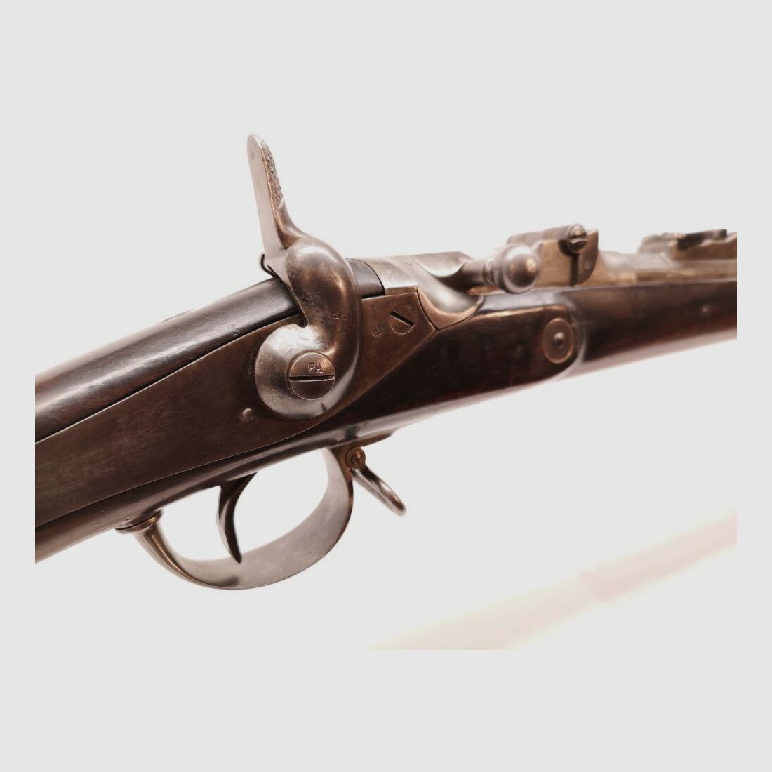 Fusil de Infantería M 1867 Albini-Braendlin