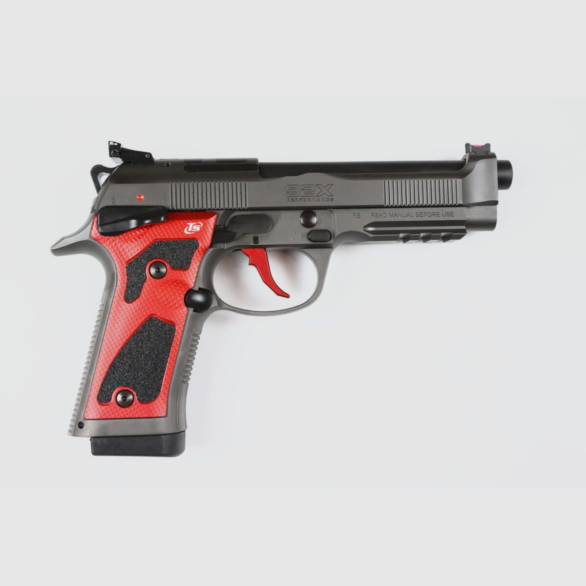 Beretta 92X Performance OR Dark Series, afbeelding 11 van 21