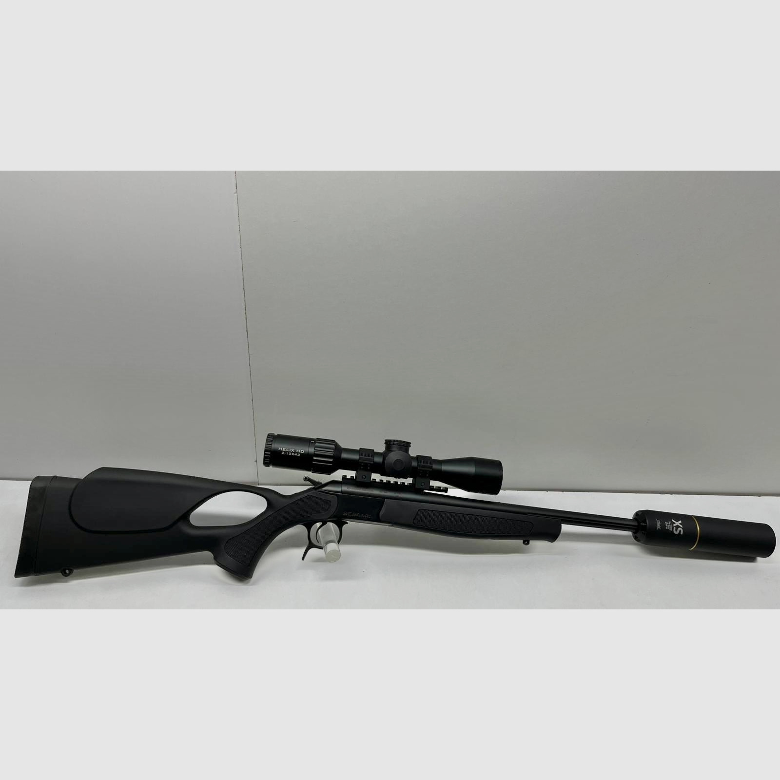 Element Optics Helix HD Compact 2-12×42