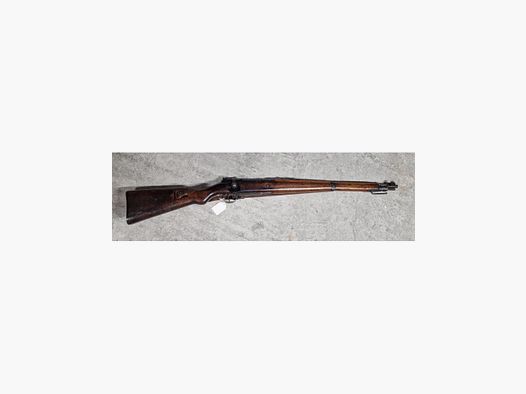 MAUSER 98A 8X57JS (GEBRAUCHT)
