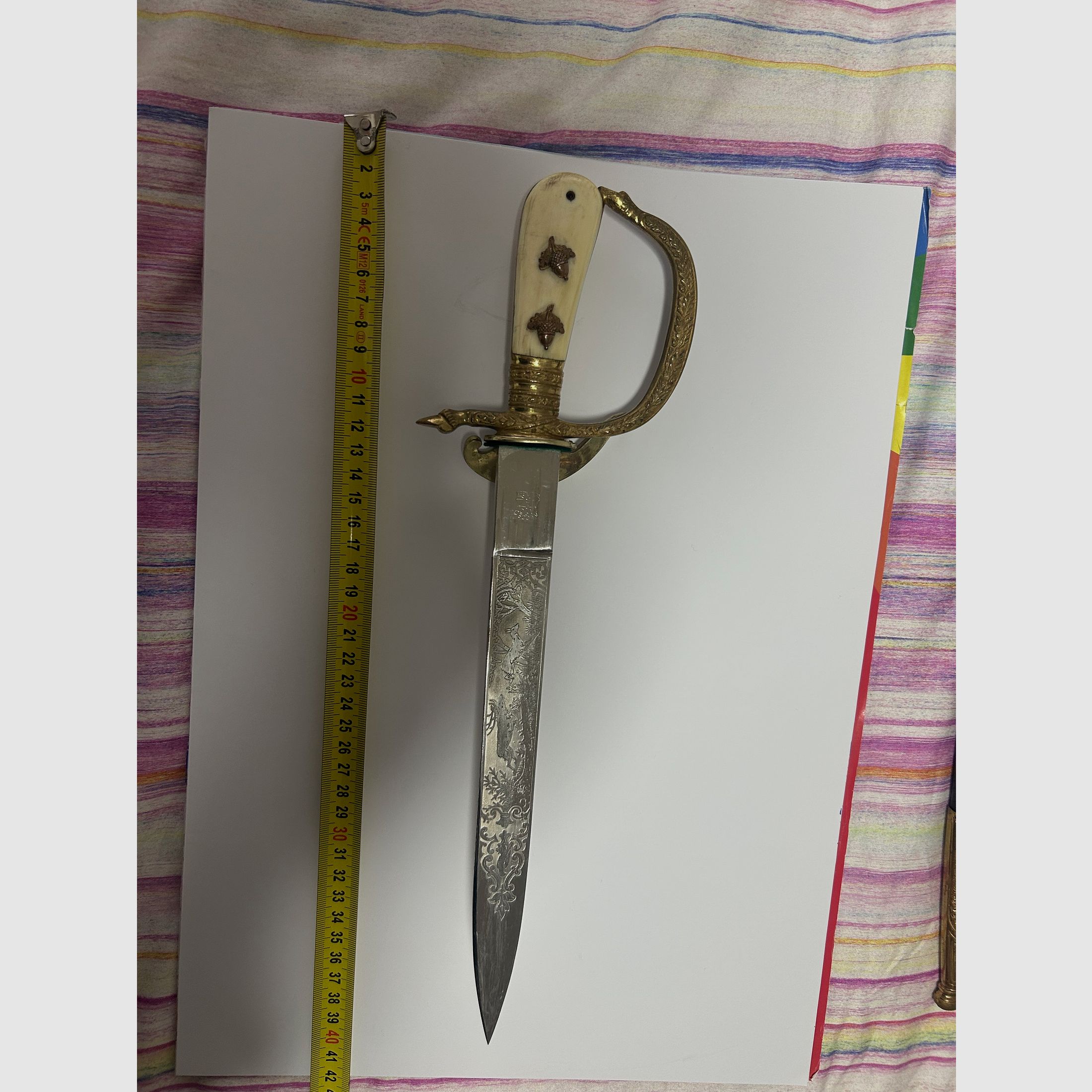 Hirschfänger Alcoso Solingen