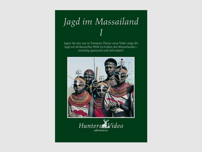 Caccia nel Maasai Mara I
