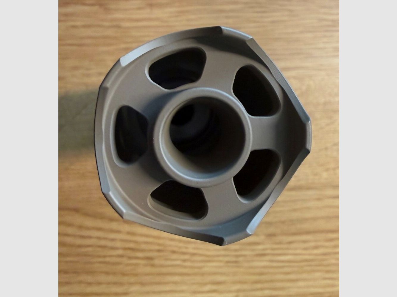 B&T AG B&T Blast Deflector NATO / Rotex RAL 8031, come G95, immagine 2 di 4