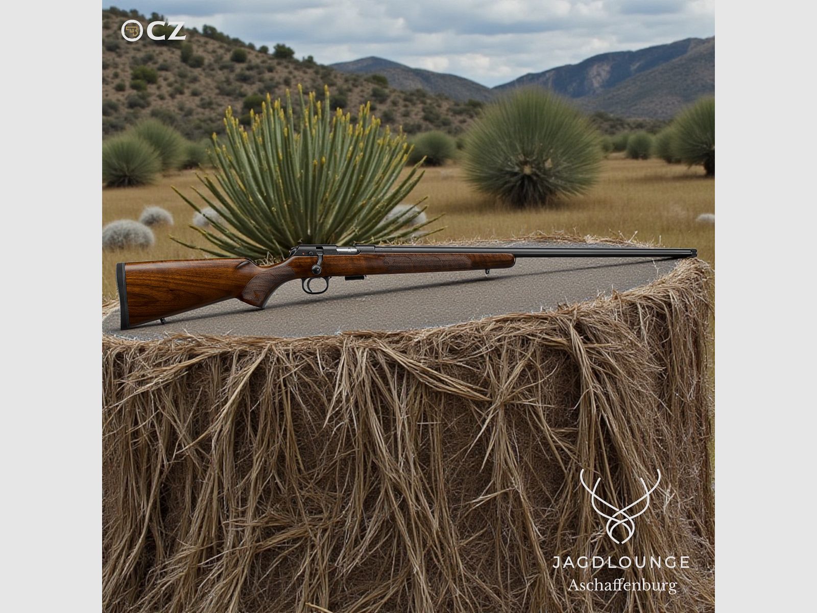 CZ 457 American (.22 lr)