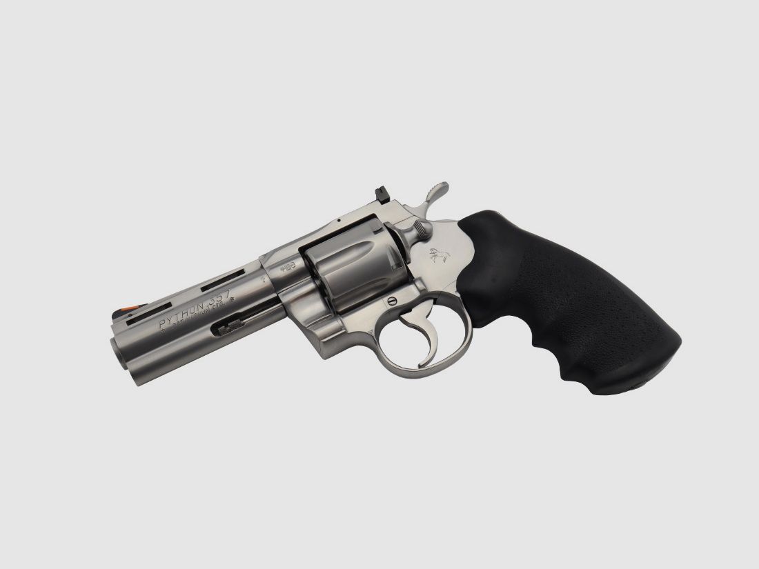  Colt  Python 4 Zoll