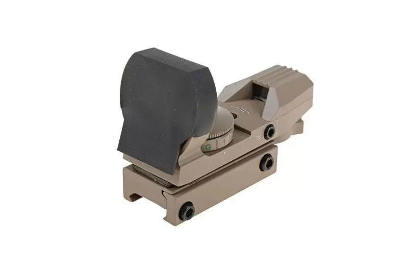 Viseur à point rouge Theta Optics Open Back FDE, image 2 sur 7