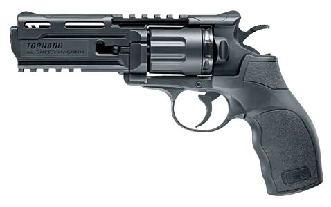 Umarex CO2 Revolver UX Tornado