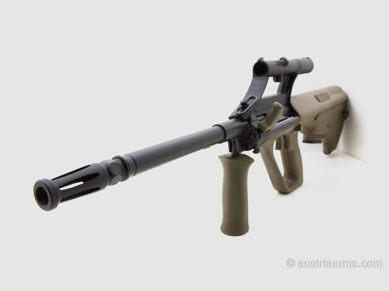 Steyr AUG Z – Version BH “Ich gelobe” – Neuwaffe, .223 Remington, Bild 9 von 9