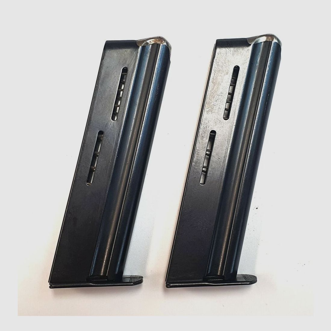 Heckler & Koch Magazin für Pistole Heckler & Koch Model 4, 6,35mm, 8 Schuss