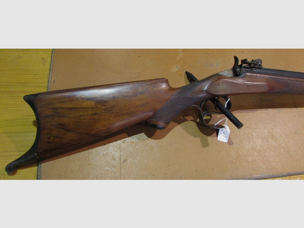Meyers Concourse rifle, cal 22 short, very good condition, image 2 of 5