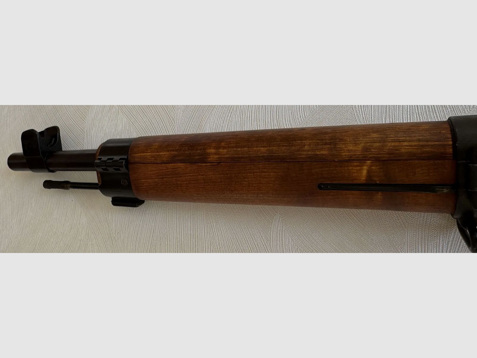 M39 Finnischer Mosin Nagant – Kaliber 7,62x54R