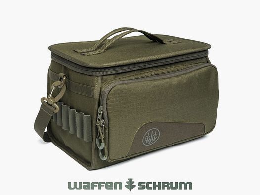 Torba na amunicję Beretta Game Keeper zielona / brązowa 100% PES