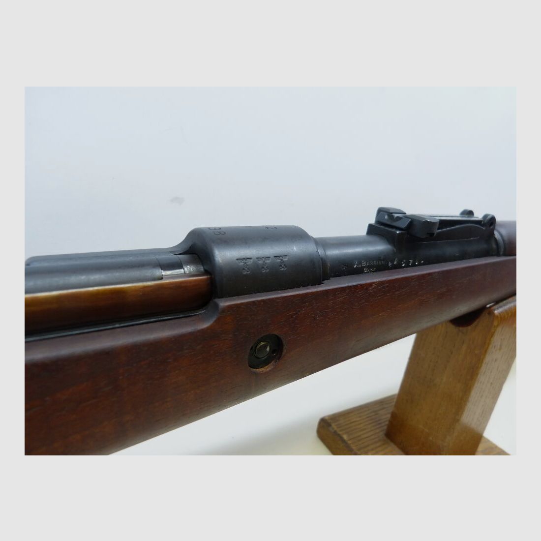 Mauser-Werke AG K98k