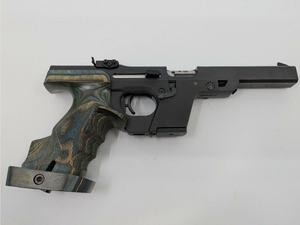 Walther GSP