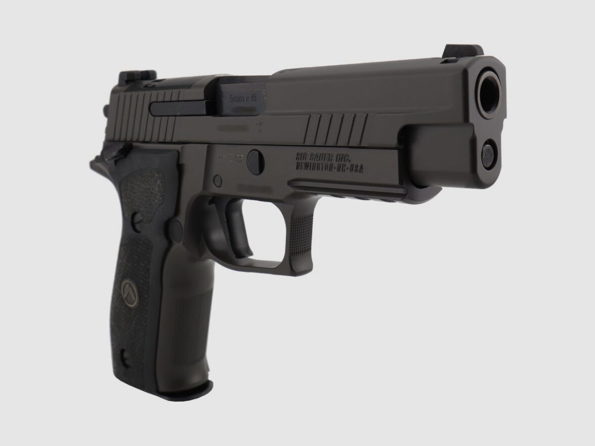 Sig Sauer P226 Legion SAO OR