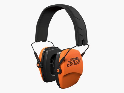 ISOtunes Sport DEFY Slim Passiv / orange /