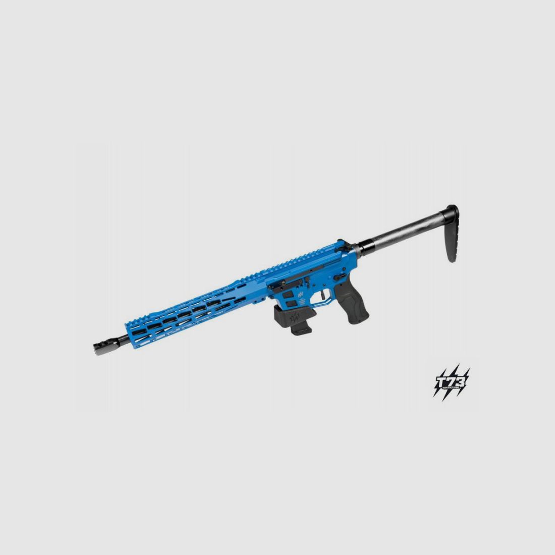 T73 TAC 9 GG ULTRALIGHT SKELETON