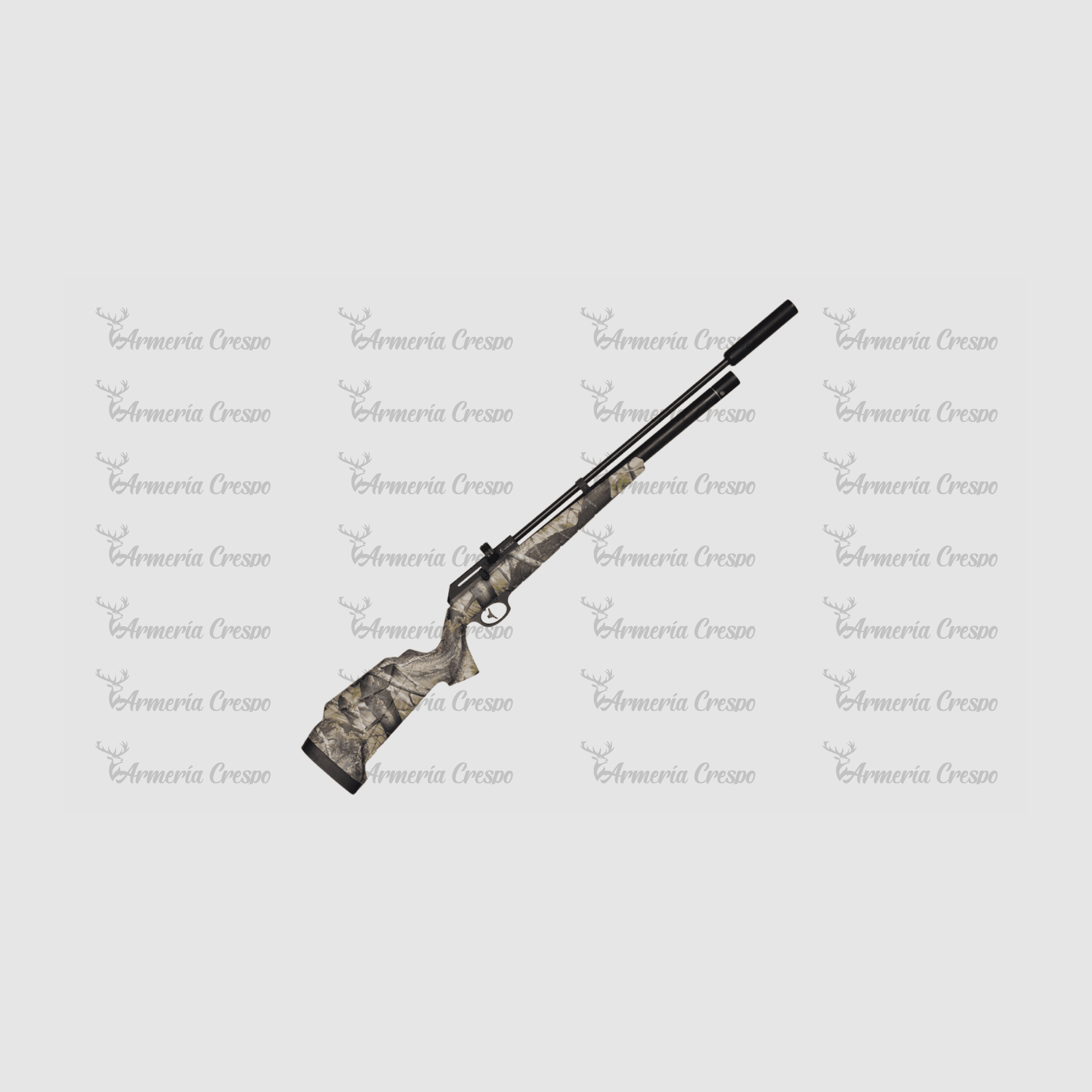 PCP-Büchse Arcea-Snowpeak PR900 Gen 3 Camo