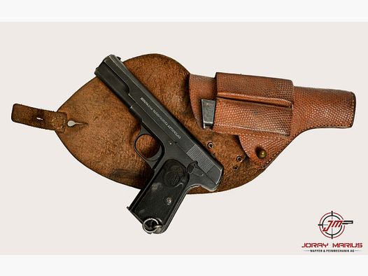 Husqvarna Mod. 1907 9mm Browning Long