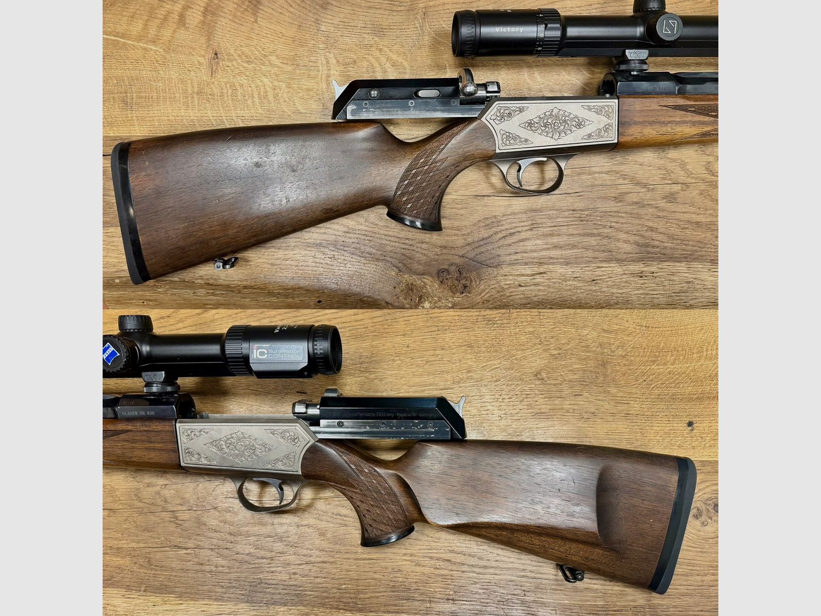 Blaser SR 830