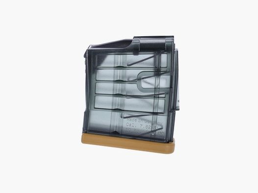 Magazynek 10-strzałowy Heckler & Koch do MR308 z piaskowym dnem magazynka