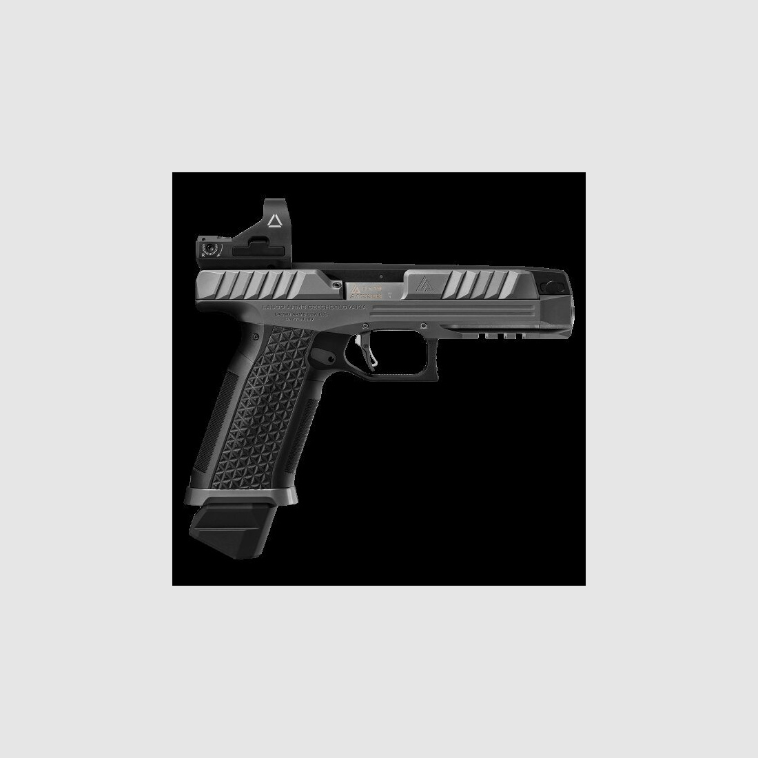 Laugo Arms Alien Creator Full Kit grey / black