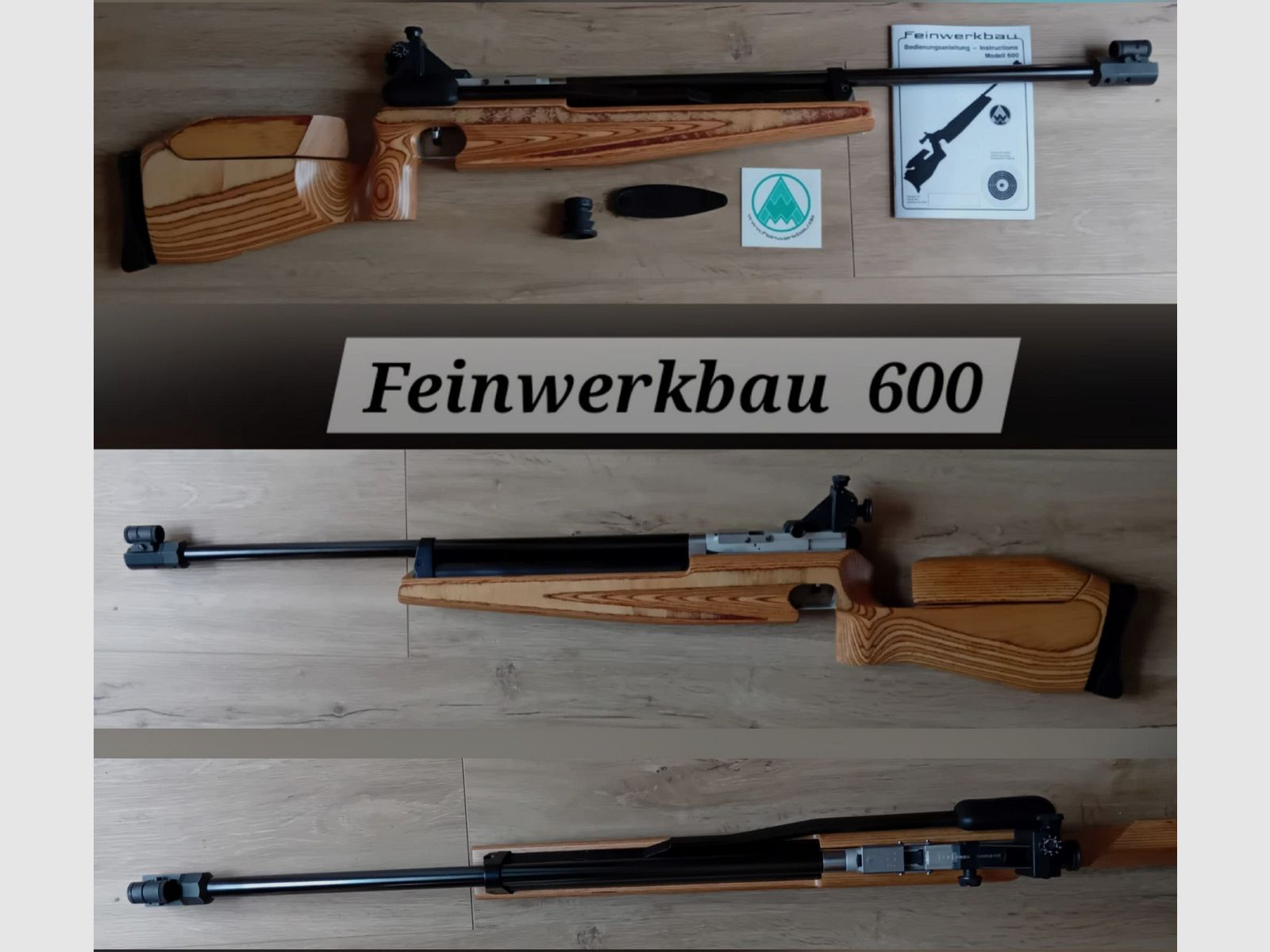 Feinwerkbau 600