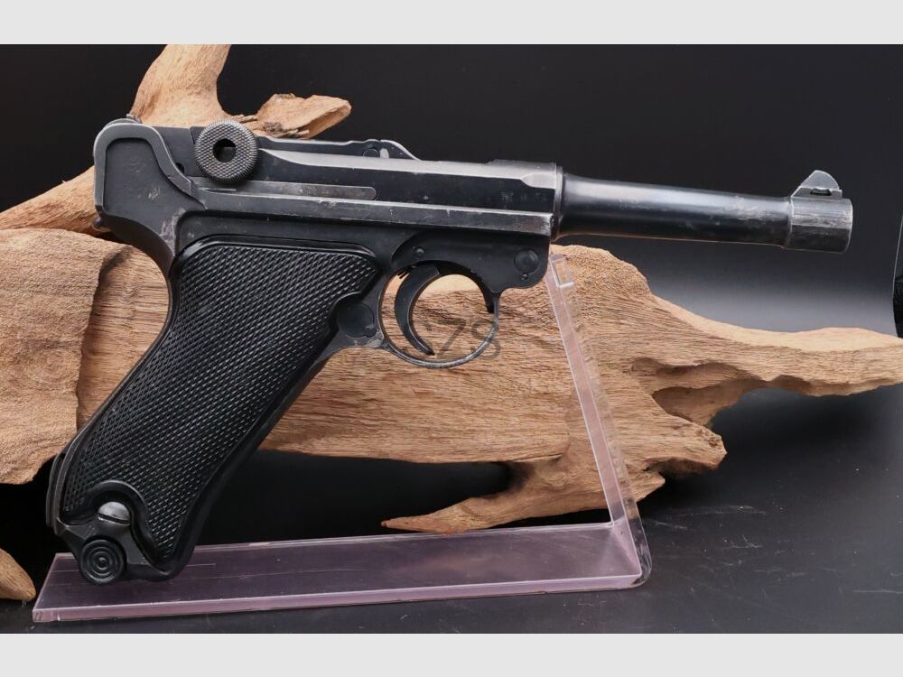 Mauser P08 byf