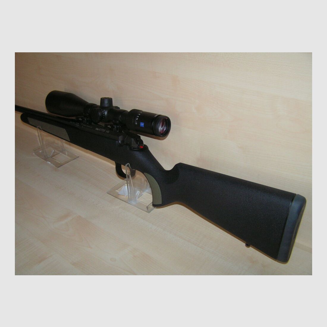 Steel Action HS