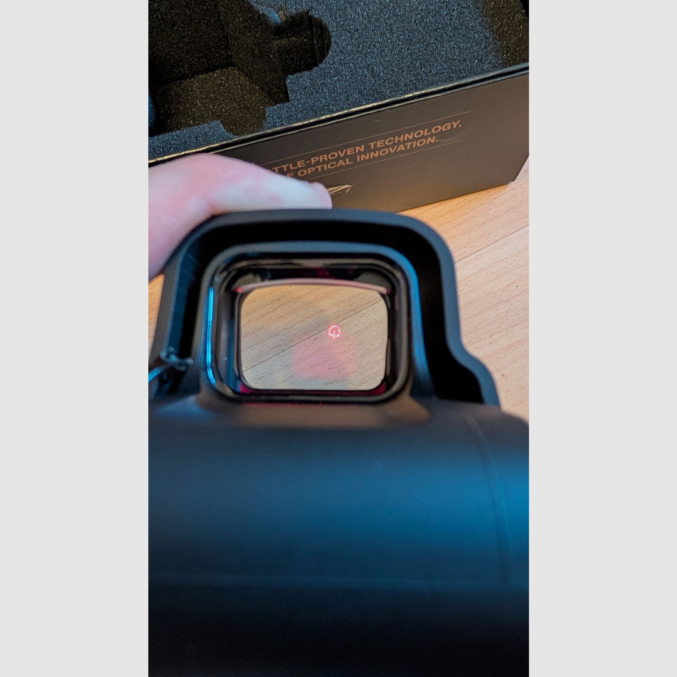 Eotech EXPS 3-2 avec OVP NEUF !