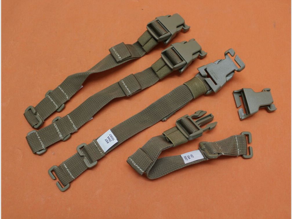 5.11 5.11 RUSH TIER-System (56957) 328 Sandstone Kompressionsriemen für Taschen, Bild 3 von 4