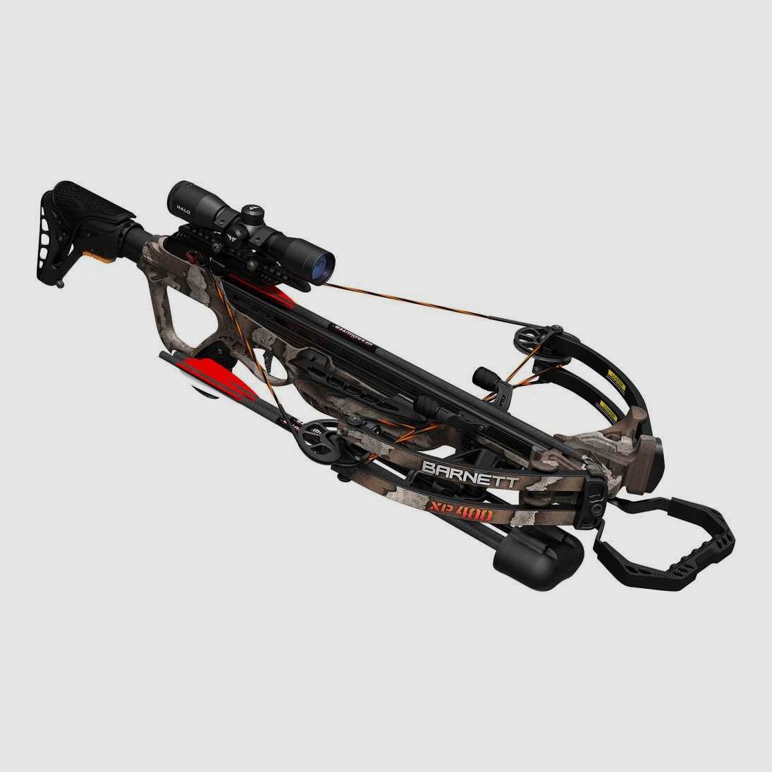 Compound Armbrustset XP 400-SPK – Set Barnett