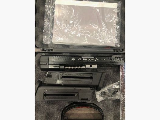 CZ CAÑÓN DE REEMPLAZO SHADOW-2 C 22 LR