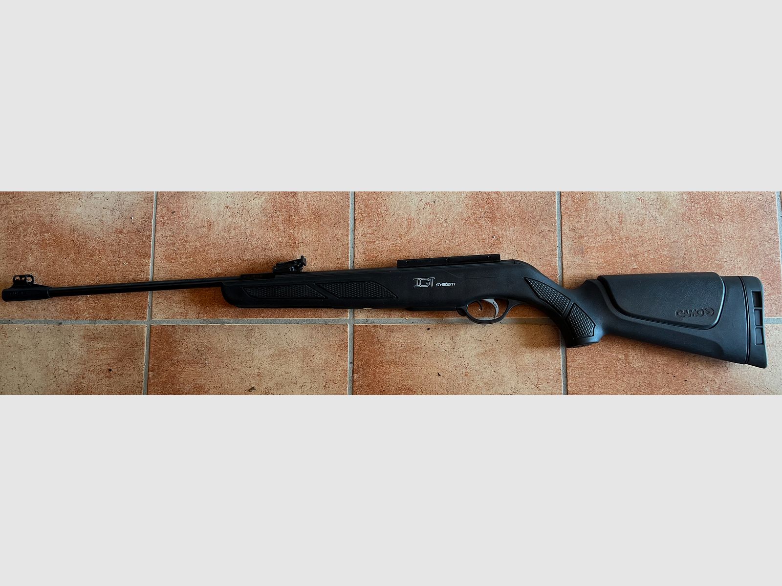 Gamo Luftgewehr  Kal 6,35  selten 