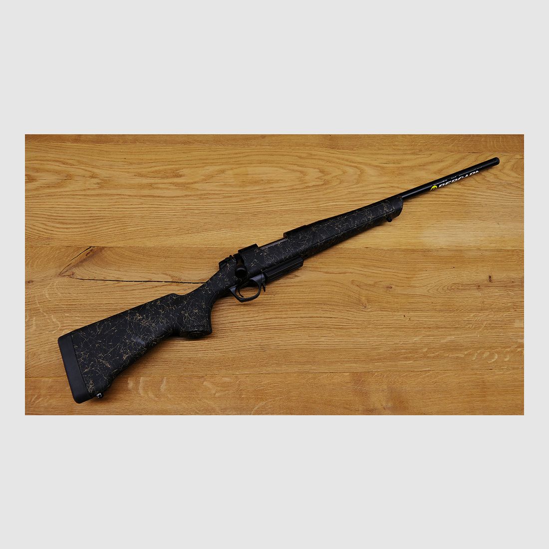 Bergara B14 Stoke / Kaliber .308 Win. / Gewinde 5/8-24 / Lauflänge 51cm / TOP Damenwaffe