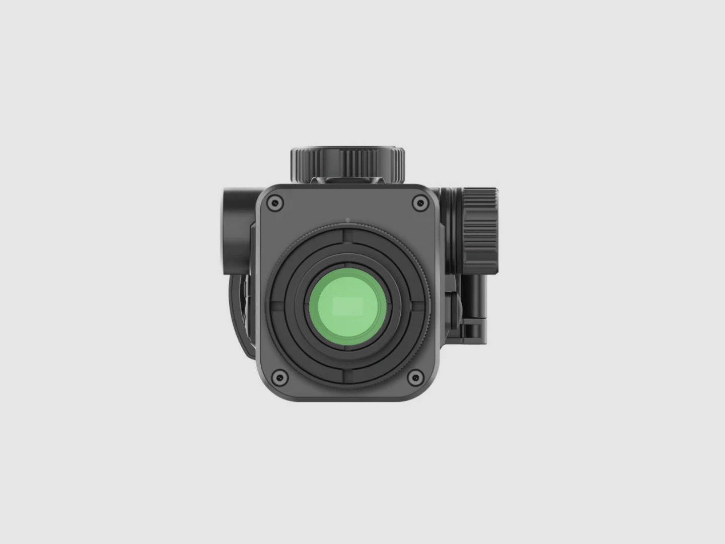 Clip-On Wärmebildmonokular Guide TB650 2.0, Bild 6 von 6