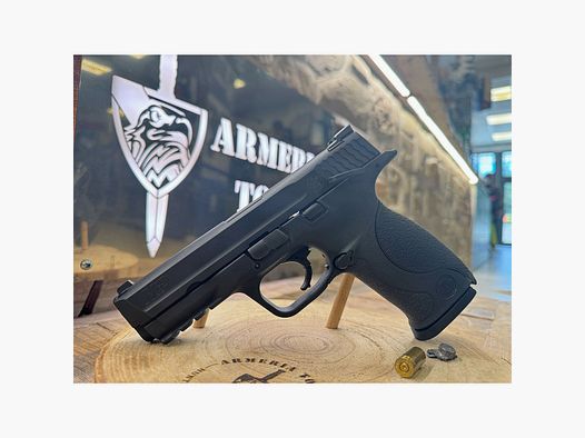 USATO – PISTOLA – SMITH &WESSON M&P9 4 1/4″ MAN SAFE cal 9×21
