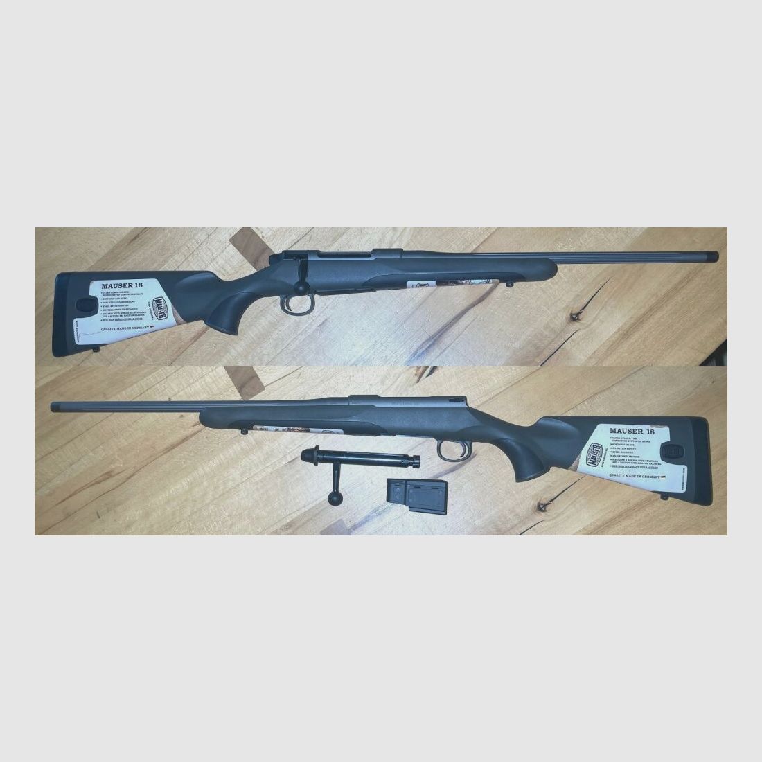 Mauser M18 Extreme