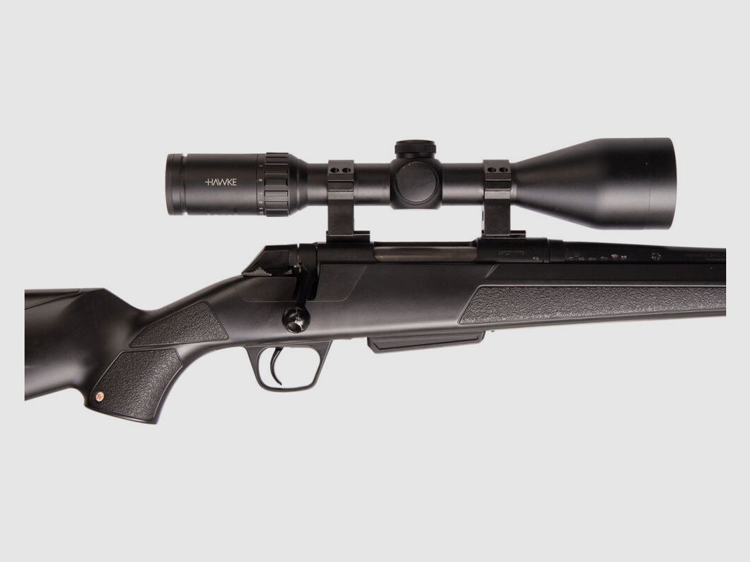 Winchester XPR inkl. ZF Hawke 3-12x56