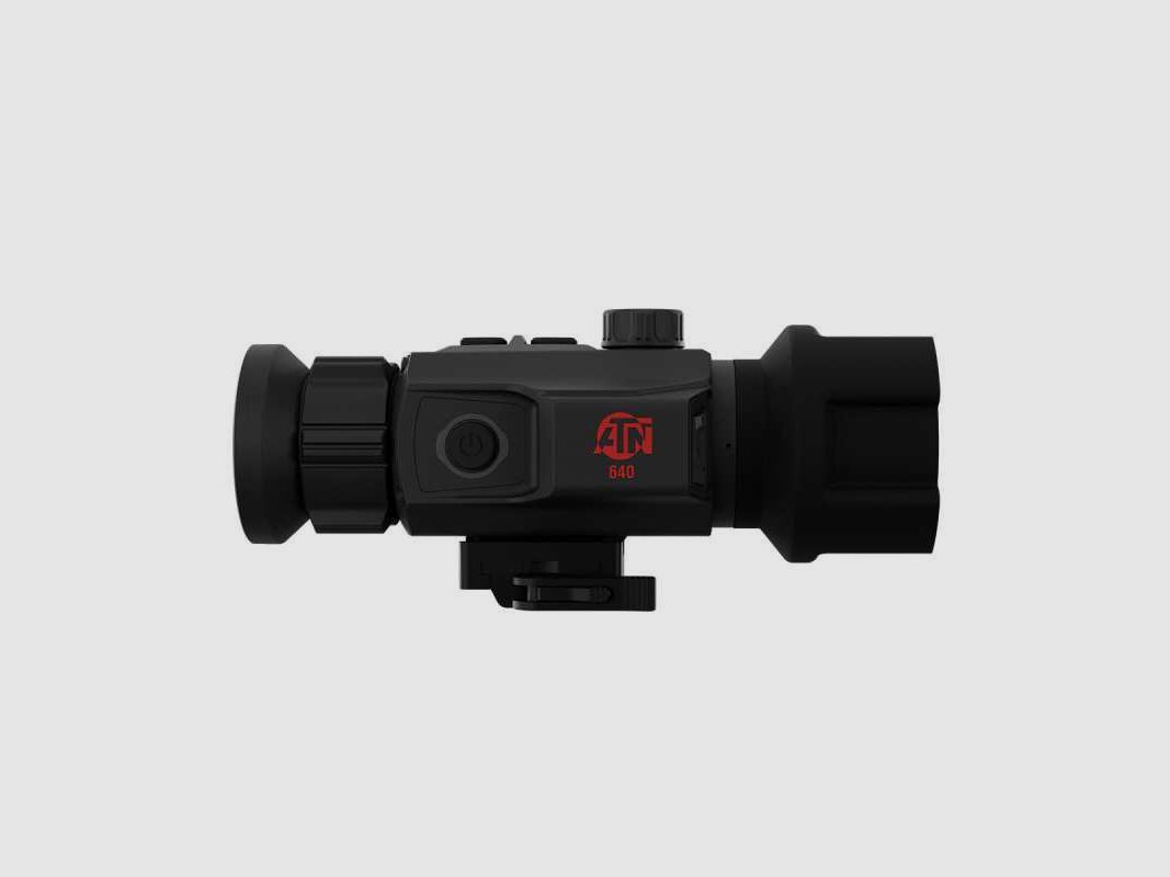 Lunette thermique Clip-on ATN TICO 6 640×512 (50mm), image 4 sur 7
