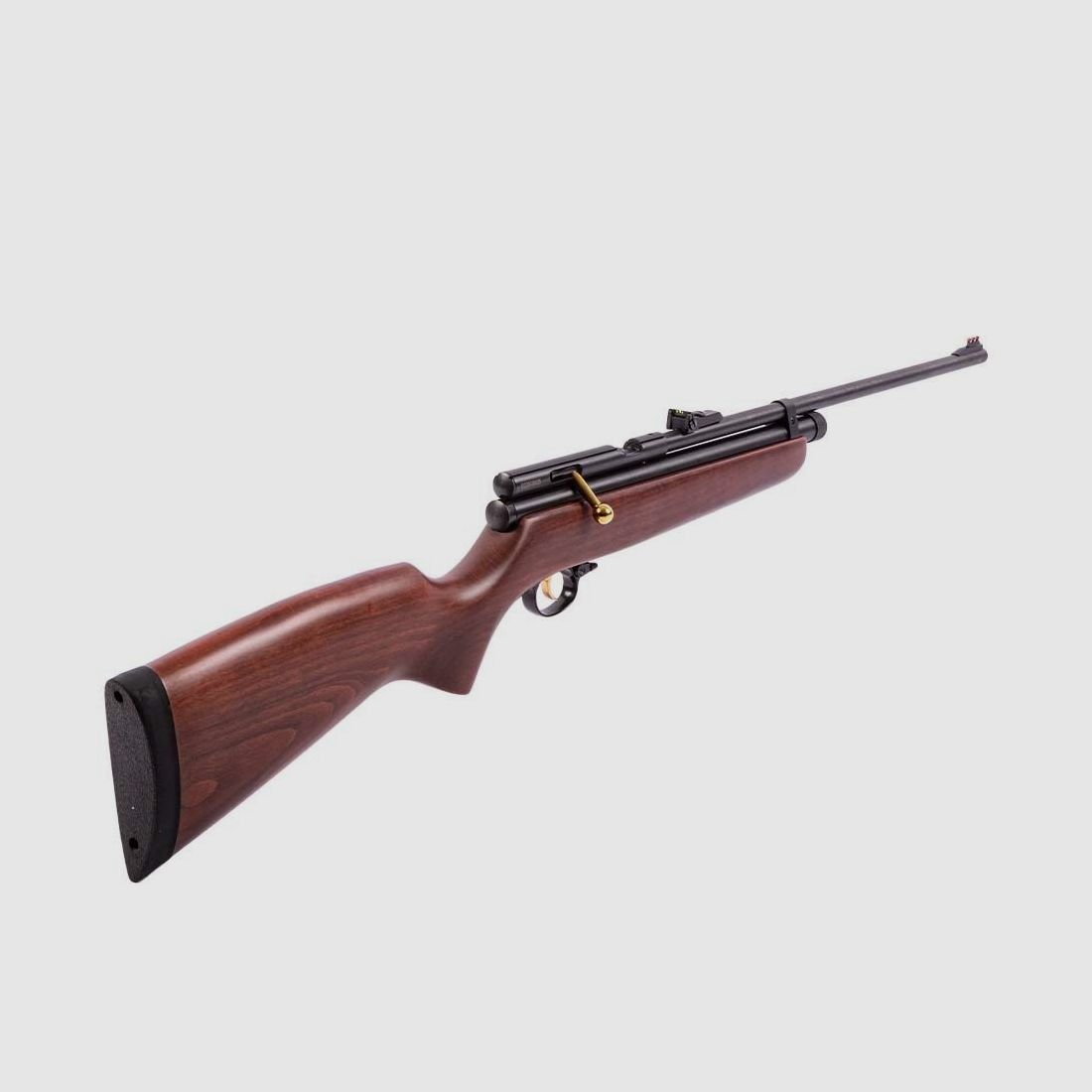 Norconia QB78D Deluxe Drewniana Wiatrówka CO2 4,5mm, zdjęcie 3 z 5