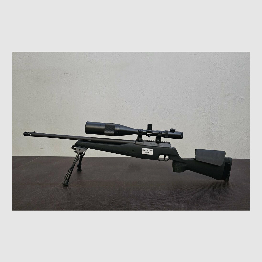 SIG Sauer SSG 3000 Target .308Win