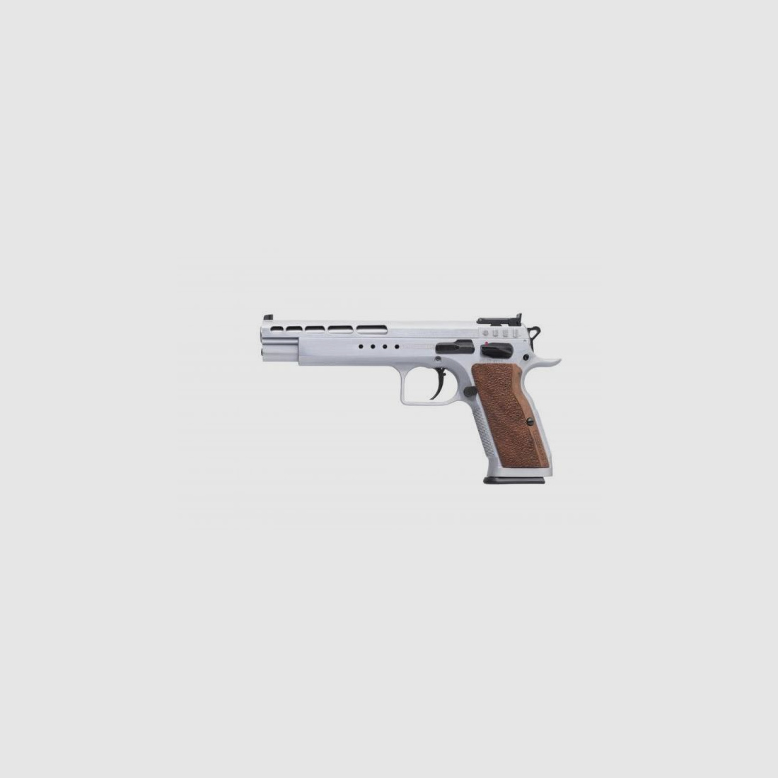TANFOGLIO Pistol Mod. GoldMatch Combo 6'' .45Auto & WS 9mm /BDS